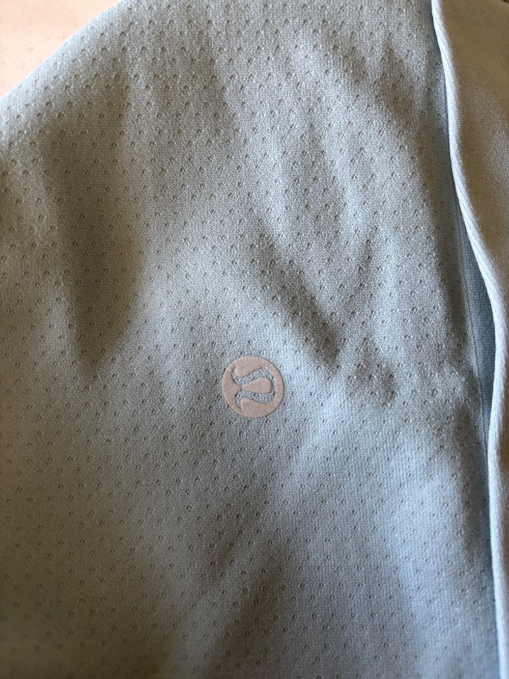 lululemon athletica Light Sage Green Leggings